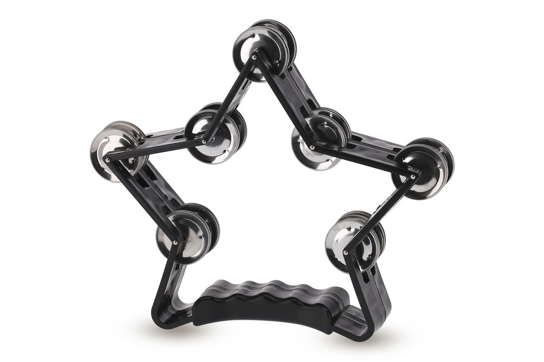 GEWA Ghirlanda di sonagli Star - Black