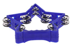 GEWA Ghirlanda di sonagli Star - Blu