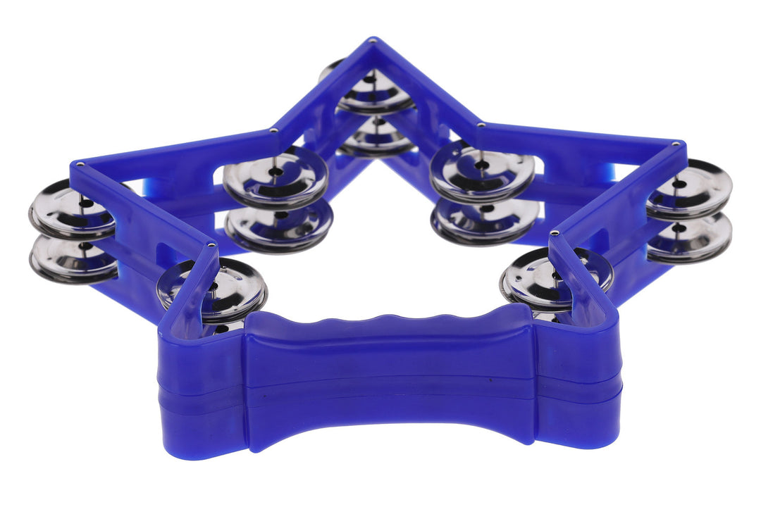 GEWA Ghirlanda di sonagli Star - Blu