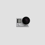 PolarPro Hero4/3+/3 Glass Filters Naked Line/Neutral Density Drone