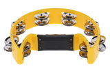 GEWA Jingle wreath Half moon - Yellow
