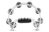 GEWA Jingle wreath Half moon - White
