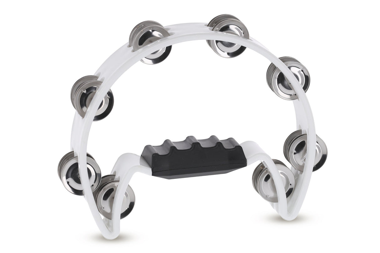 GEWA Jingle wreath Half moon - White