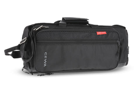 Gigbag GEWA Premium per 1 tromba, nero