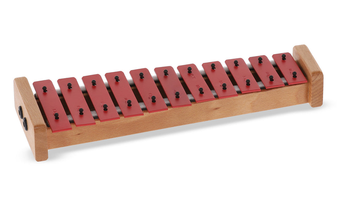 GEWA Glockenspiel G11 - G11R piastrine sonore rosse