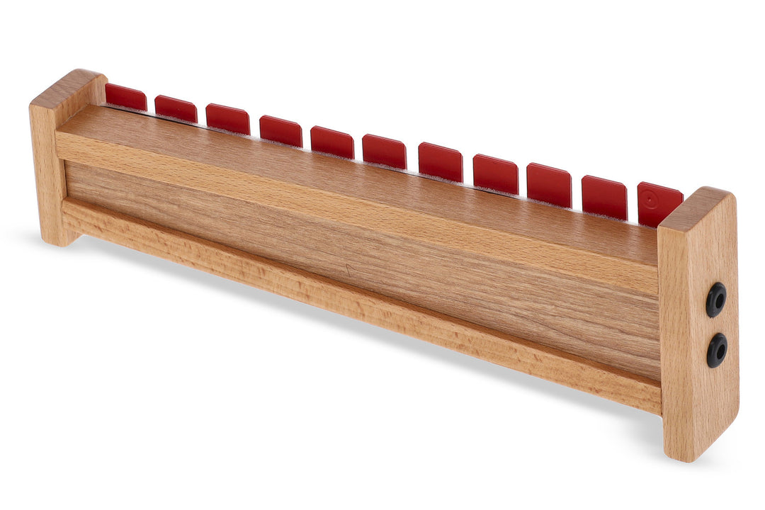 GEWA Glockenspiel G11 - G11R piastrine sonore rosse