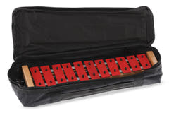 GEWA Glockenspiel G11 - G11R piastrine sonore rosse