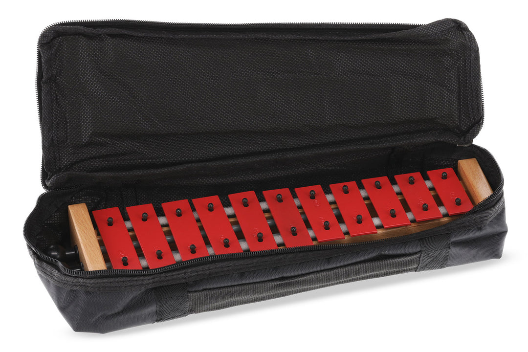 GEWA Glockenspiel G11 - G11R piastrine sonore rosse