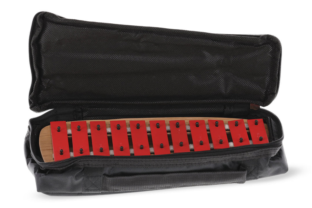 GEWA Glockenspiel GH11 - GH11R piastre sonore rosse