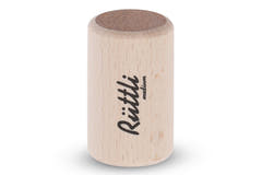 GEWA BSX piccolo shaker singolo in faggio con coperchio in jatoba