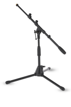 GEWA stand per microfono - P/U10 Black (MS-20TB)
