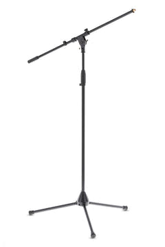 Asta per microfono GEWA - P/U6 nera (MS-30FB)