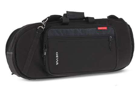GEWA Borsa per baritono Premium - forma dritta