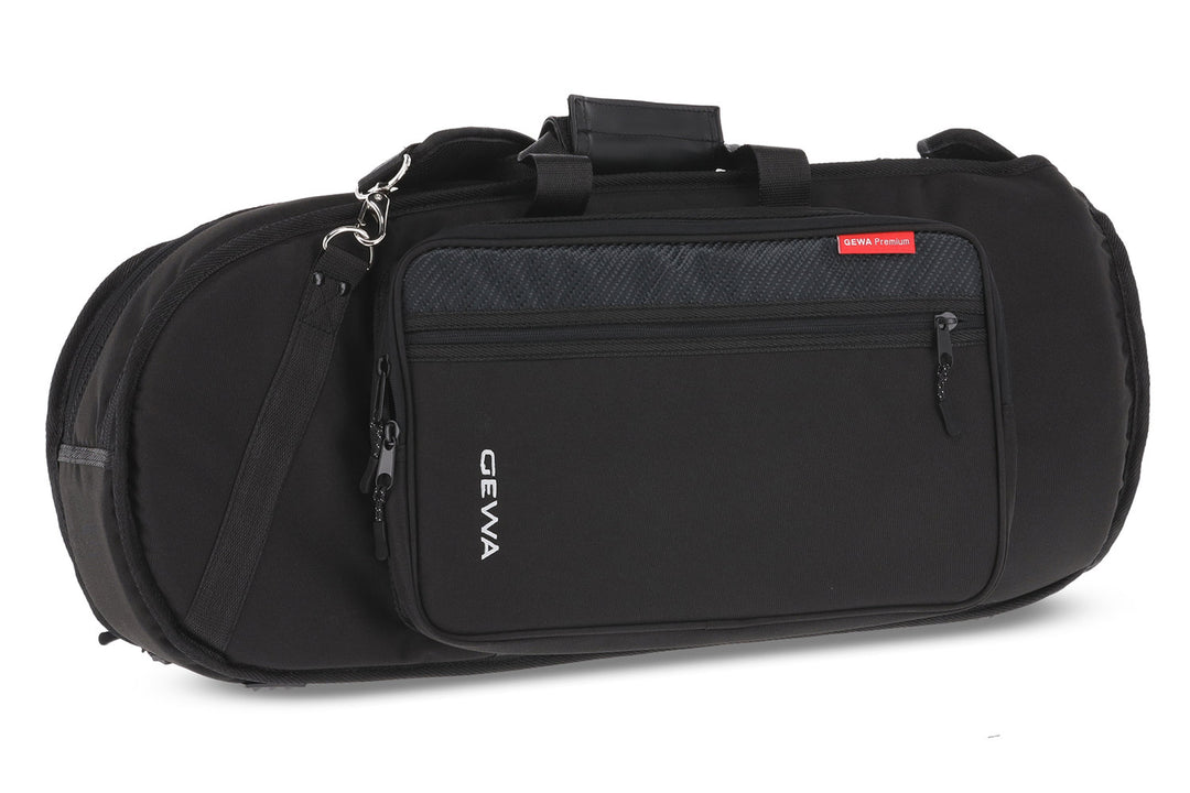 GEWA Borsa per baritono Premium - forma dritta