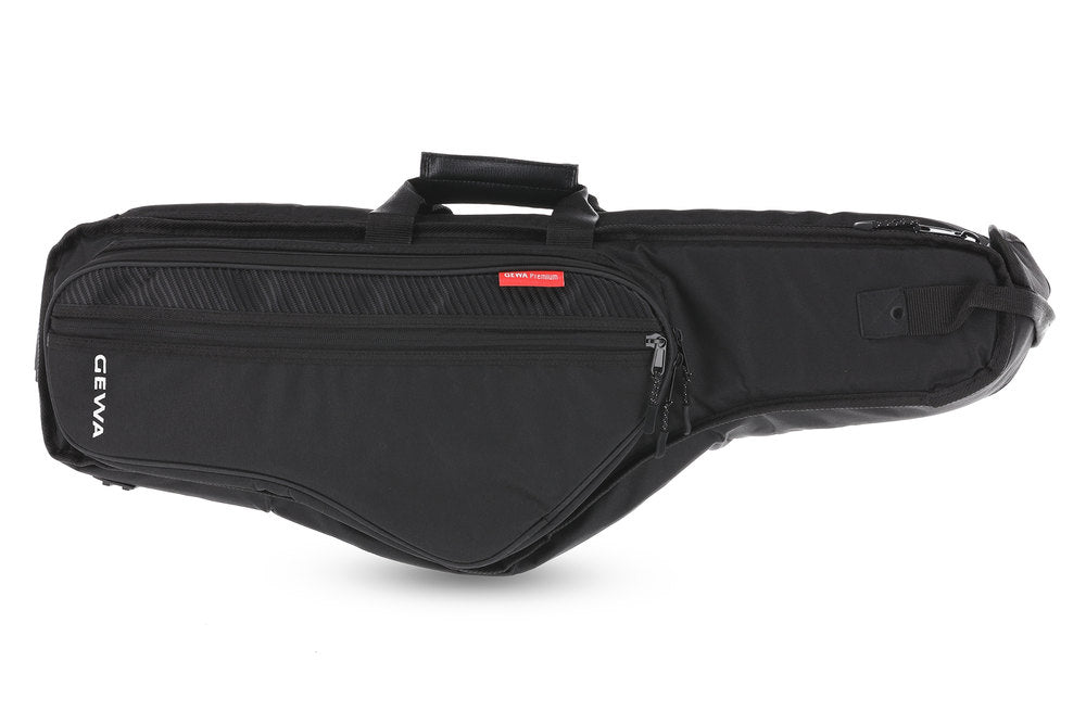 GEWA Premium custodia morbida per sassofono tenore, nera