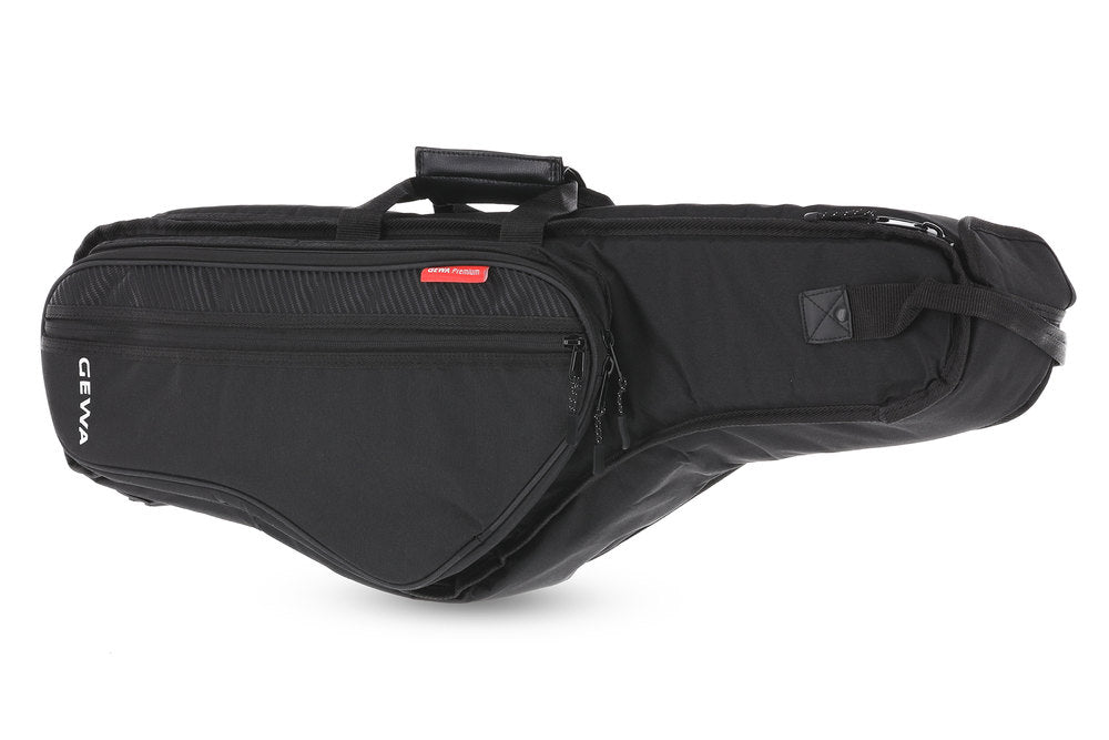 GEWA Premium custodia morbida per sassofono tenore, nera