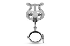 GEWA lira per clarinetto in B, piccola, 1 portapartiture