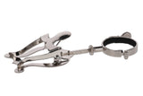 GEWA lira per clarinetto in B, piccola, 1 portapartiture