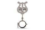GEWA lira per clarinetto in B, piccola, 1 portapartiture