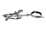 GEWA lyra per clarinetto in Sib, piccola, 2 fermapartiture