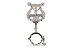 GEWA lyra per clarinetto in Sib, piccola, 2 fermapartiture