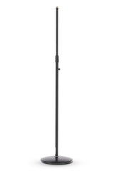 GEWA Microphone stand - P/U6 black (MS-10B)