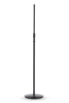 GEWA Supporto per microfono - P/U6 nero (MS-10B)