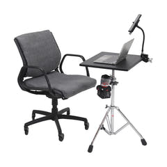 Gibraltar Supporti speciali stands Workstation - 77WKST