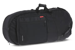 Gigbag GEWA Premium per tube in F, nero