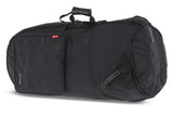 Gigbag GEWA Premium per tube in F, nero