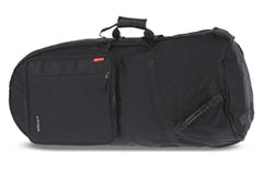 Gigbag GEWA Premium per tube in F, nero