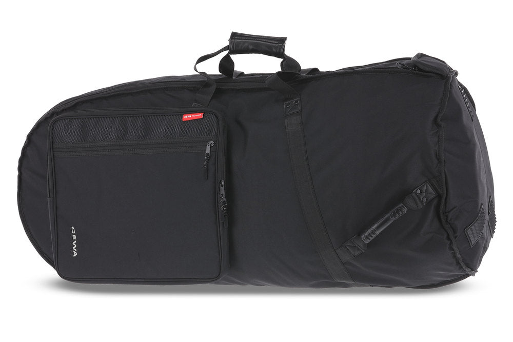 Gigbag GEWA Premium per tube in F, nero