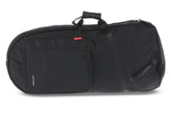 Gigbag GEWA Premium per tube in F, nero