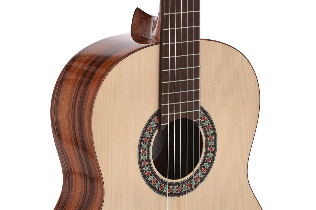 Manuel Rodriguez ACADEMIA Series Santos Pavo Real - Abete/Santos (EX-SS gloss)