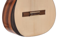 Manuel Rodriguez ACADEMIA Series Santos Pavo Real - Abete/Santos (EX-SS gloss)
