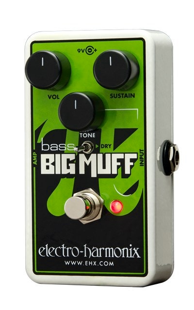 Electro Harmonix Nano BASSO Big Muff