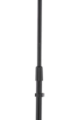GEWA Microphone stand - P/U6 black (MS-10B)