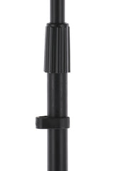GEWA Microphone stand - P/U6 black (MS-10B)