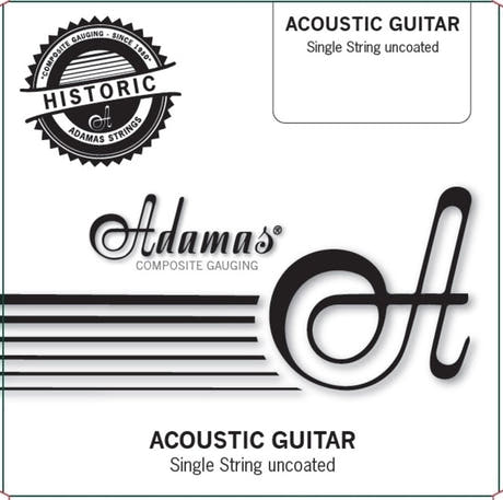 Adamas Phosphor Bronze corda singola .020"