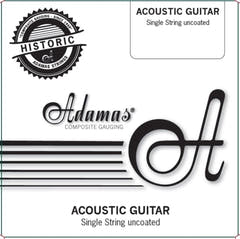 Corda singola Adamas Phosphor Bronze .022"