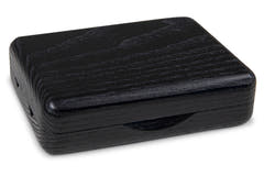 GEWA Custodia per ance Saxofono baritono 6 ance - Finitura laccata Black