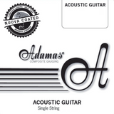 Adamas Nuova Coated corda singola .020"