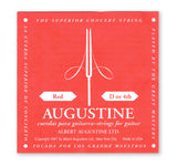 Augustine Classic Red Label corda RE D4, medium tension, .0295"