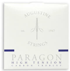 Augustine corde per chitarra classica Paragon Carbon - Set blu (acuto/acuto)