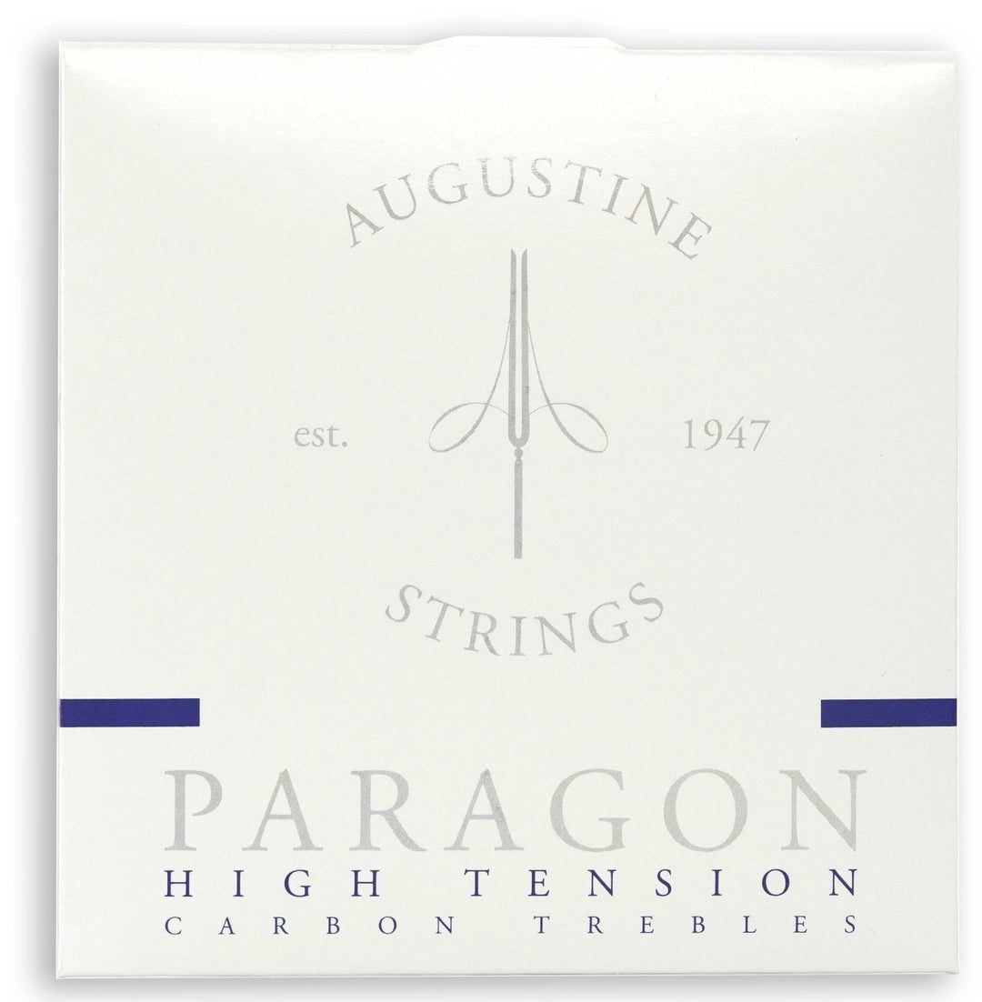 Augustine corde per chitarra classica Paragon Carbon - Set blu (acuto/acuto)