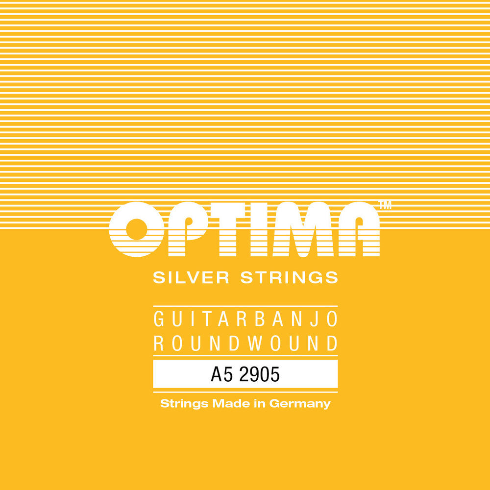 Optima 2905 corda A5 .034w per banjo-chitarre