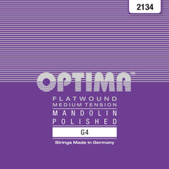 Optima Corde per mandolino - G .032w (2134)