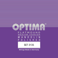 Optima Strings per mandolino - set (2135)