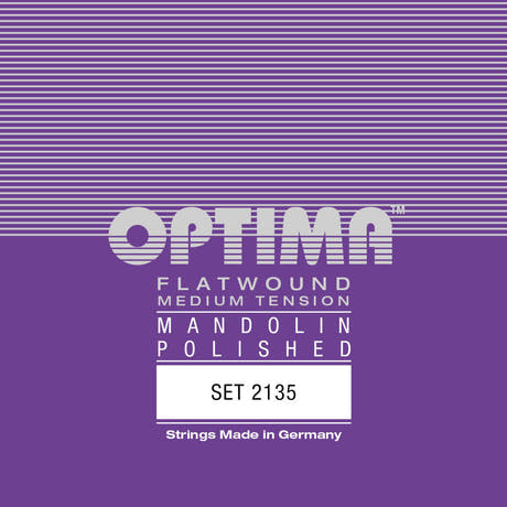 Optima Strings per mandolino - set (2135)