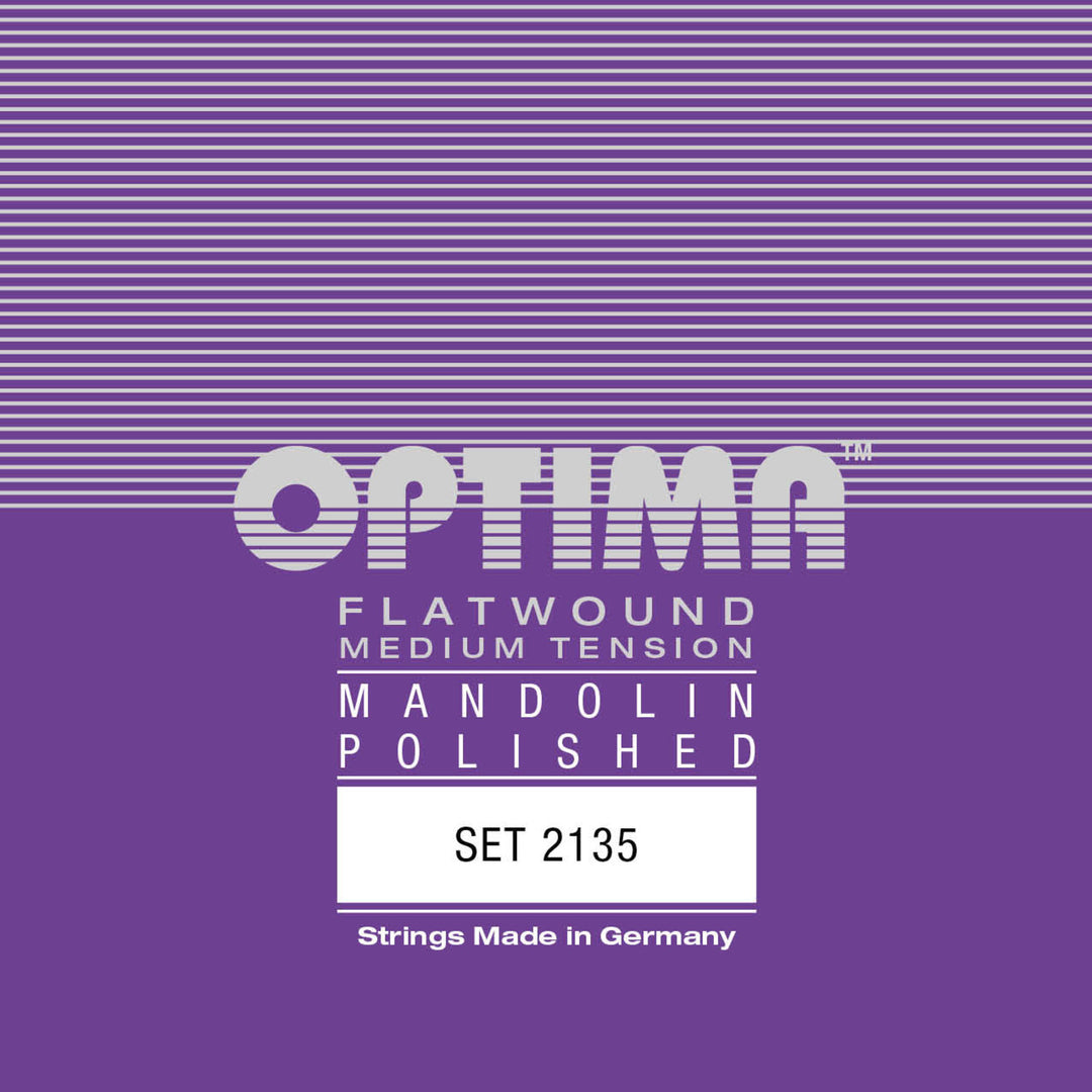 Optima Strings per mandolino - set (2135)